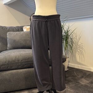 lululemon athletica Charcoal Gray Joggers